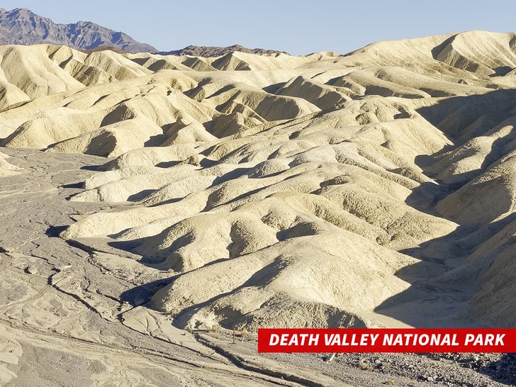 death valley national park sub 2