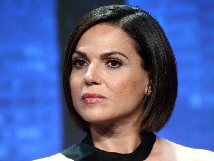 LAPD Called to ‘Once Upon A Time’ Star Lana Parrilla’s Home Over Trespassing