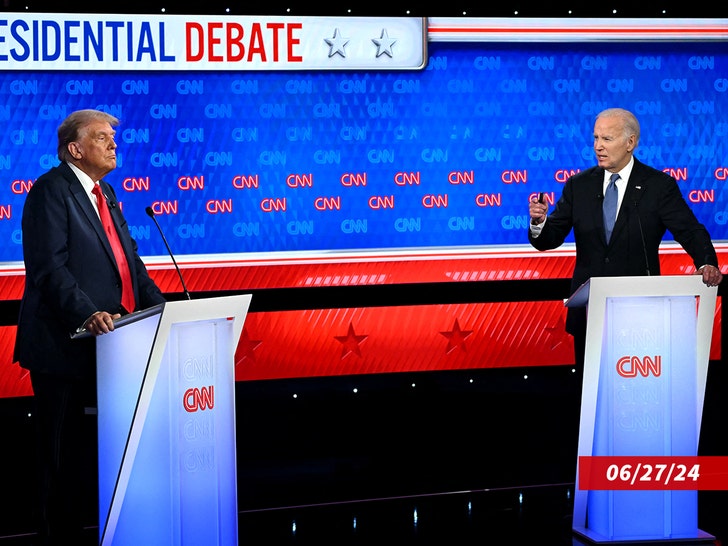 Joe Biden Donald Trump