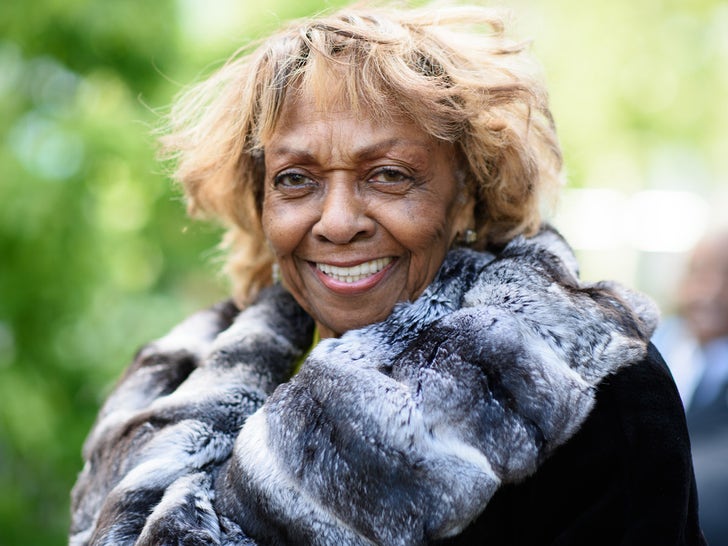 Remembering Cissy Houston