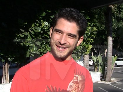 Tyler Posey