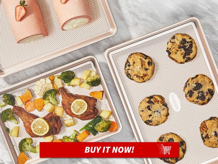 Hongbake baking sheet-pane set-Main