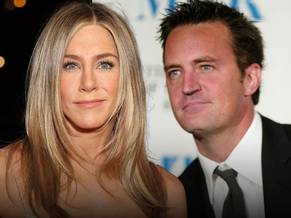 jennifer aniston and matthew perry getty 1