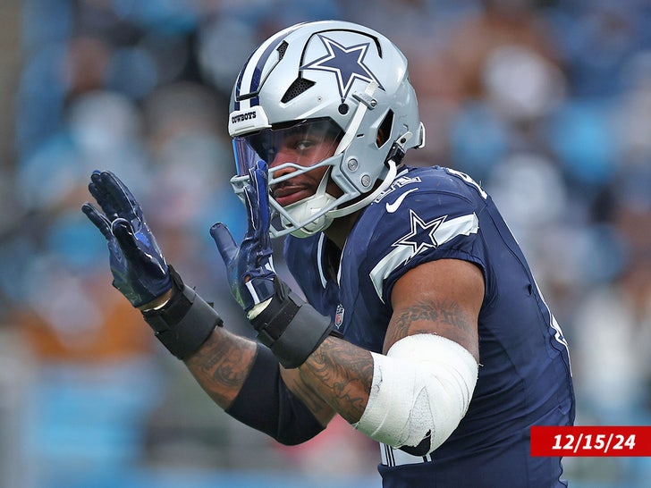 Micah Parsons Cowboys sub getty swipe 1
