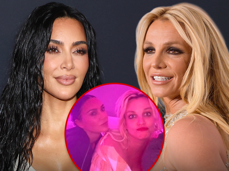 kim kardashian, britney spears, główne getty