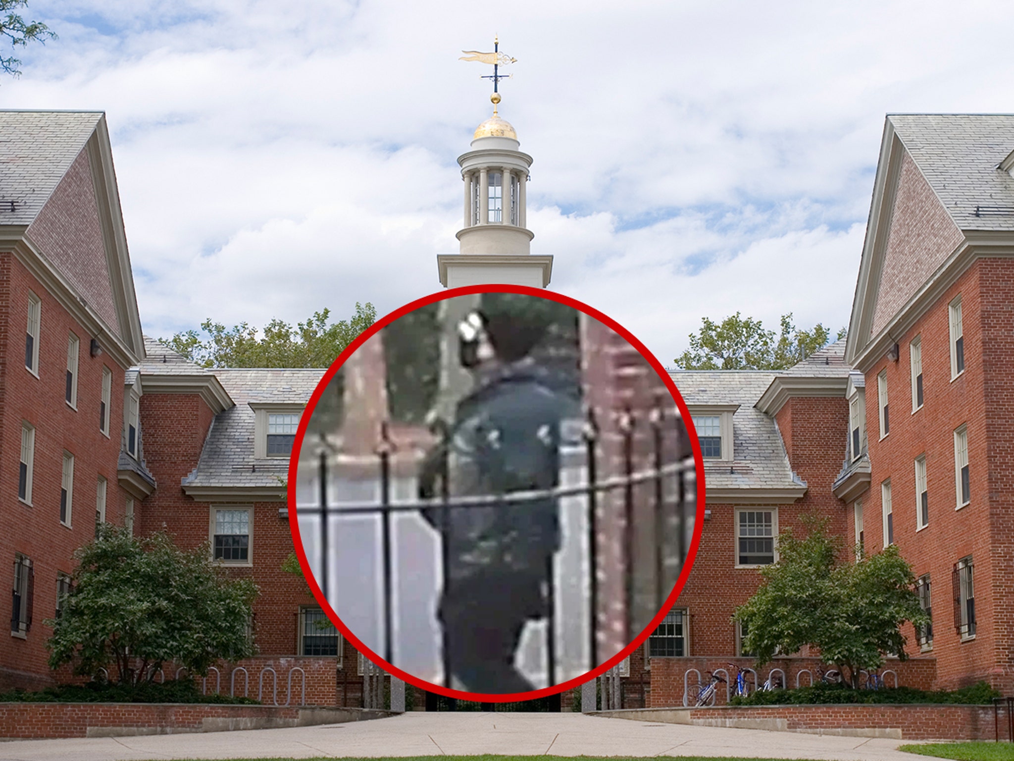 Brown University Shooting Suspect Found Dead in New Hampshire From Self-Inflicted Gunshot Wound