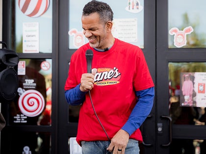 Andre-Reed-Raising-Cane's-bike-giveaway-PRIMARY