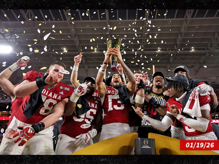 Indiana Hoosiers Sub Getty Deslizamiento