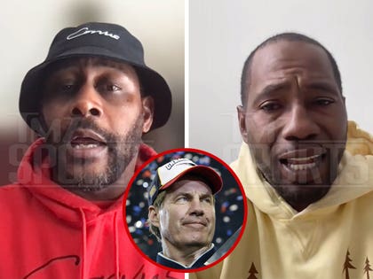 Ty Law and Asante Samuel