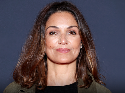 Nadia Farès launch getty