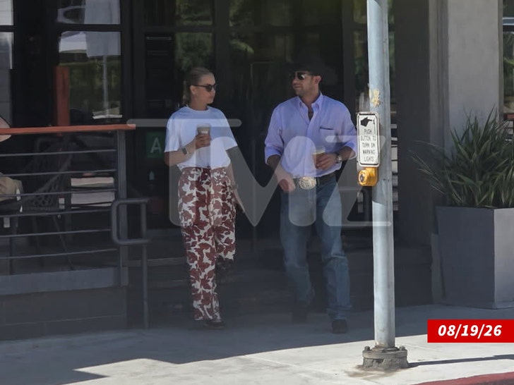 Adan Banuelos and mystery girl tmz wm 2