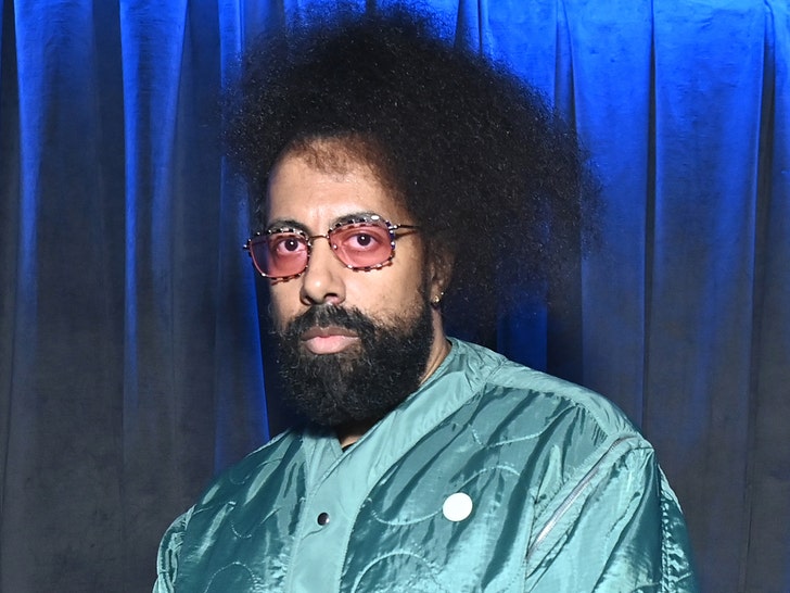 Reggie Watts getty 3