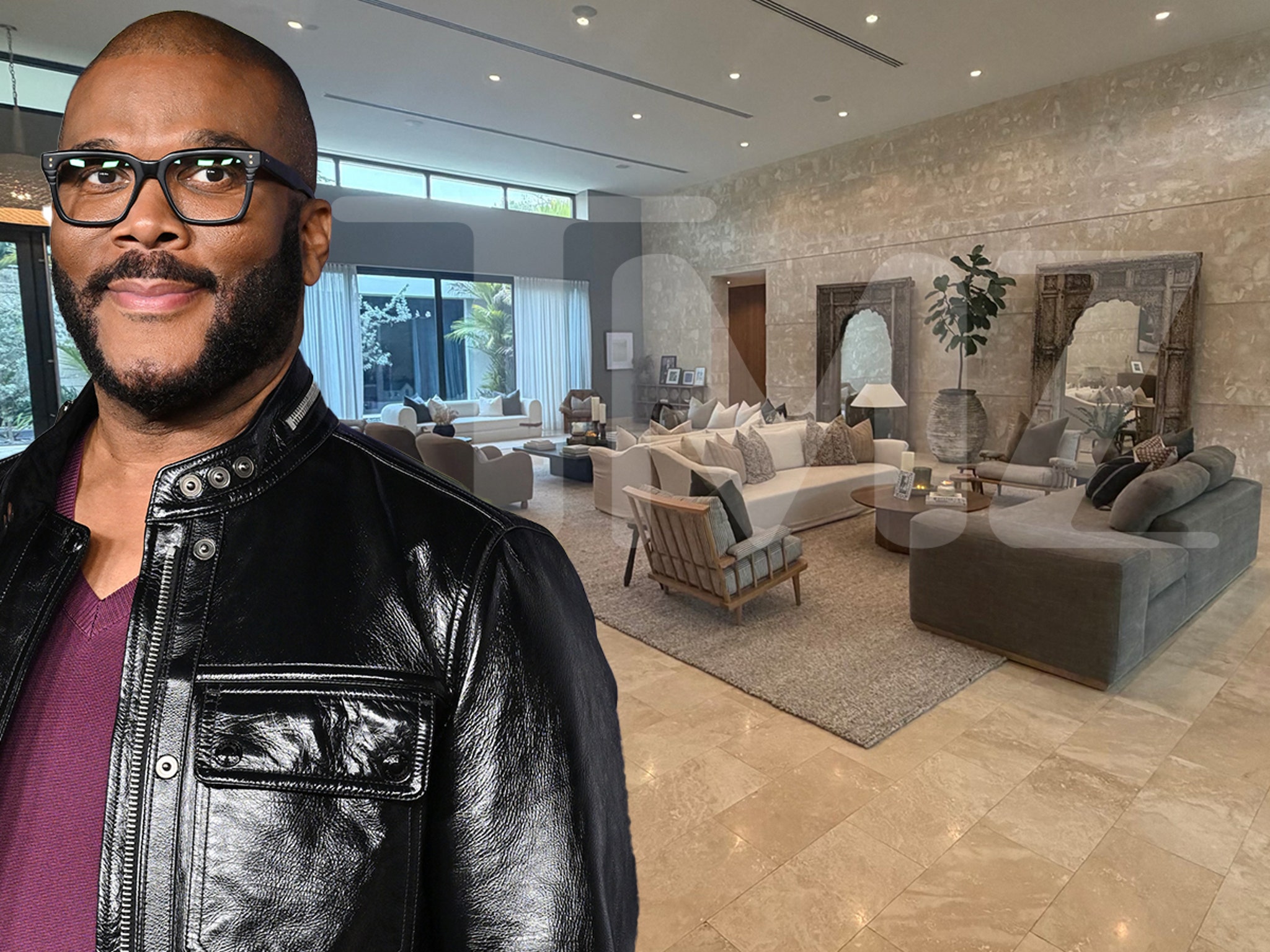 tmz.com - TMZ Staff - Tyler Perry Purchases Puerto Rico Home For $30 Million