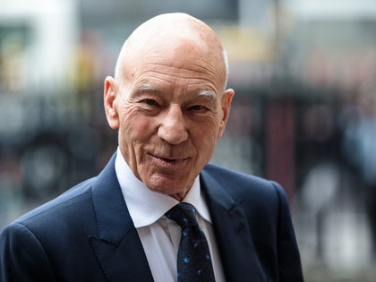 Remembering Patrick Stewart 1