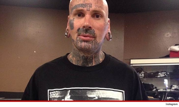 Trigz -- Arrest Made In Tattoo Artist's Murder :: 1031-mr-trigz-instagram-4