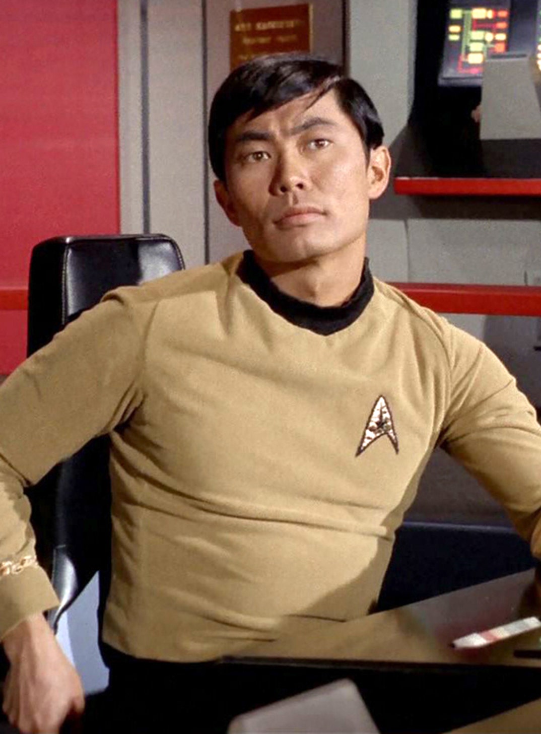 George Takei Sulu