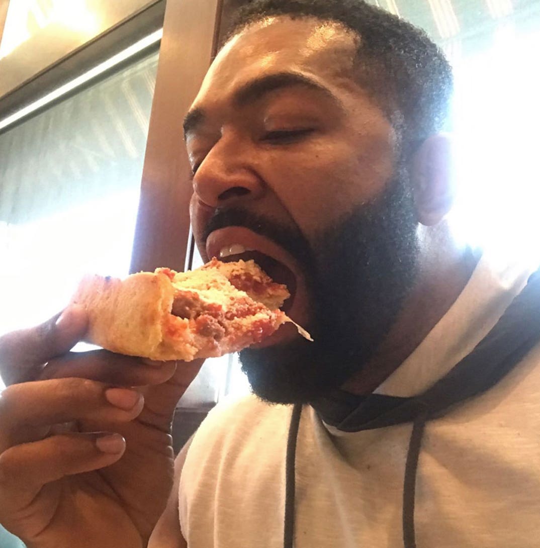 David Otunga