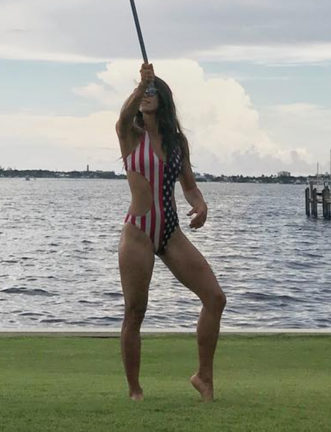 Allison Stokke's Hot Shots