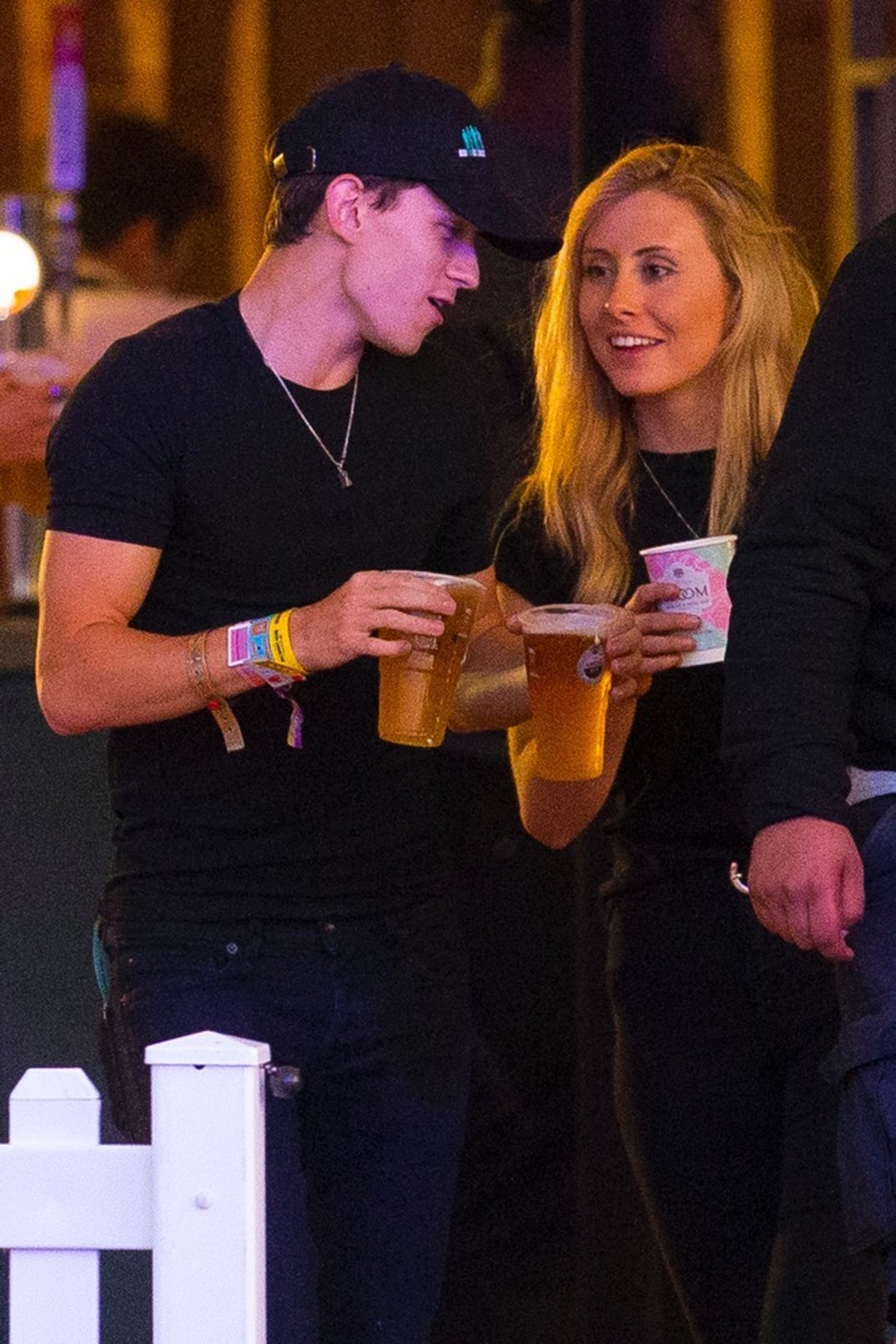 celeb news Tom Holland out with new girlfriend - Page 2 ...