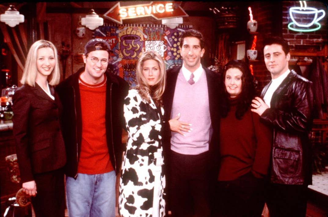 Friends Cast photos 0002