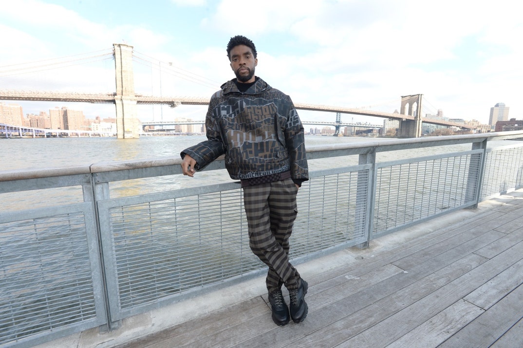 Chadwick Boseman photos 26