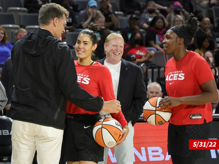 WNBA officially approves Tom Brady's ownership stake in the Aces - The San  Diego Union-Tribune