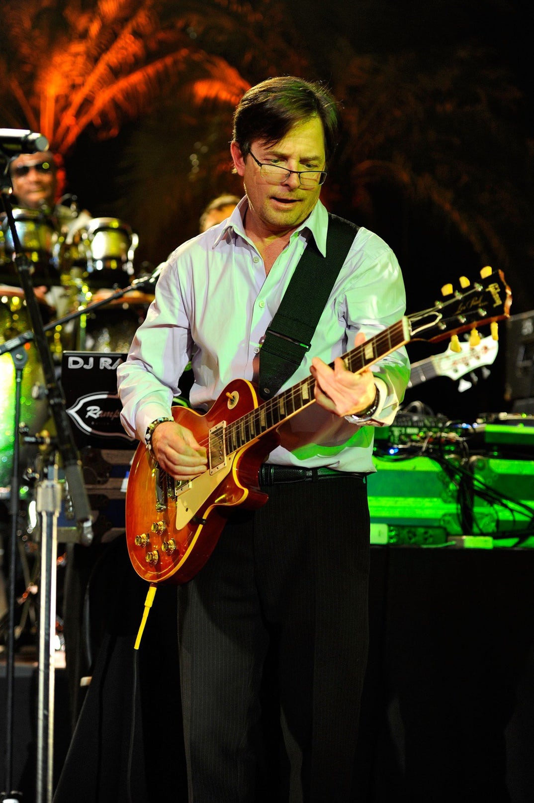 Michael J. Fox Through The Years8