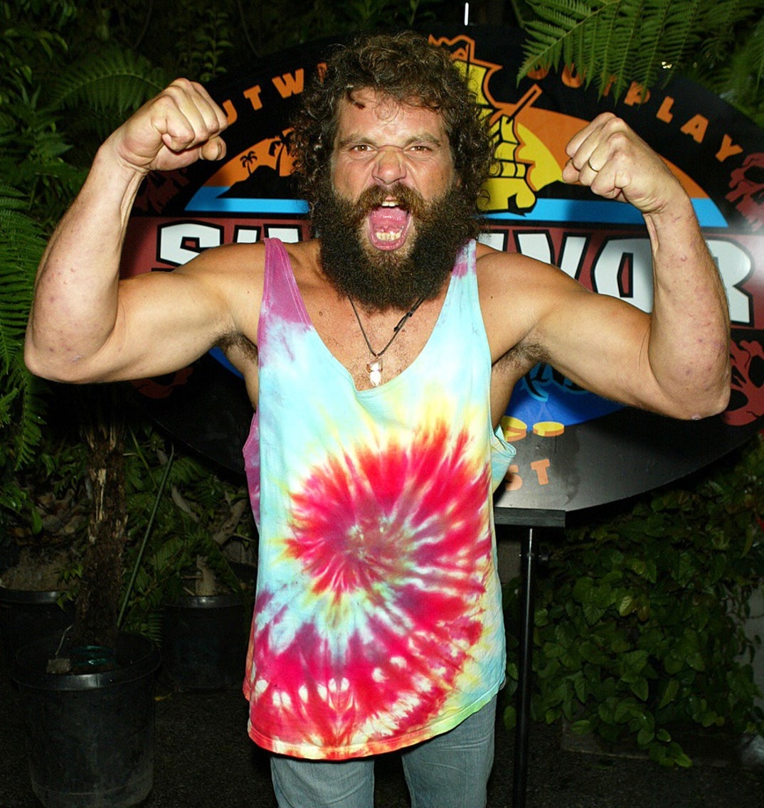 Rupert Boneham
