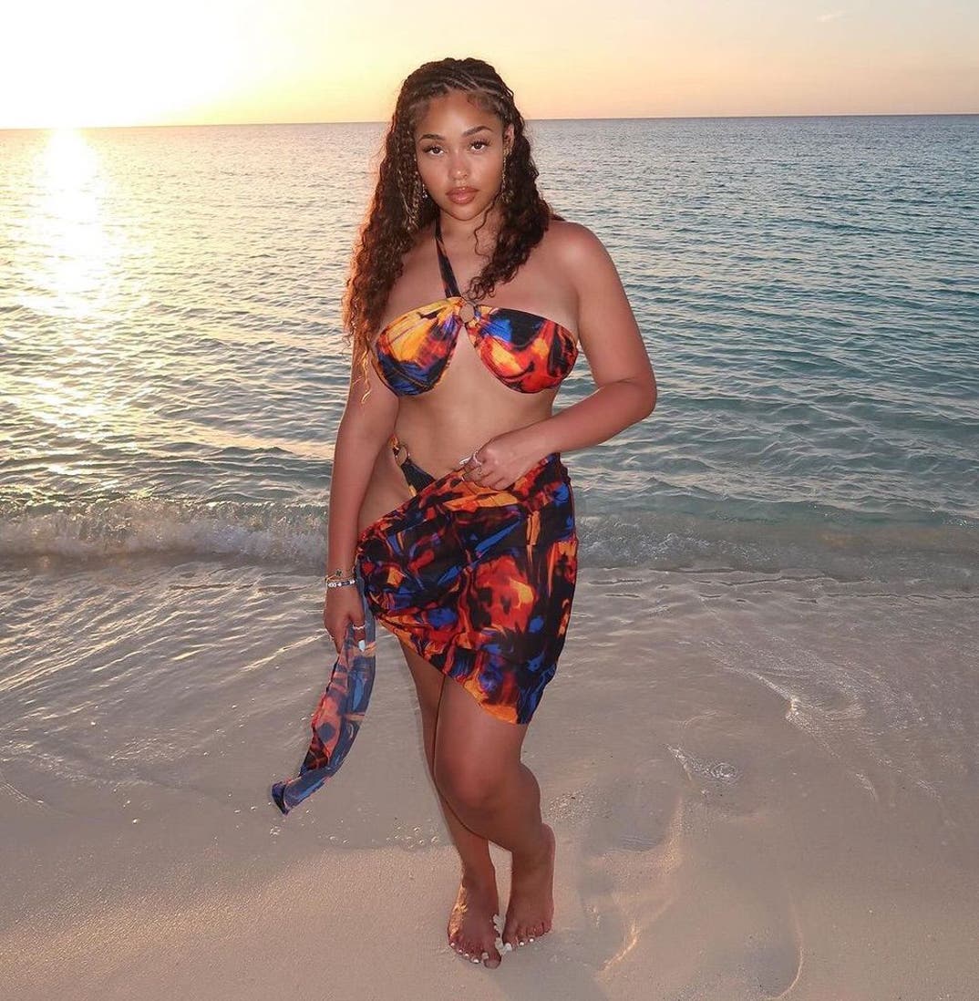 0919 Jordyn Woods Hot Shots 17
