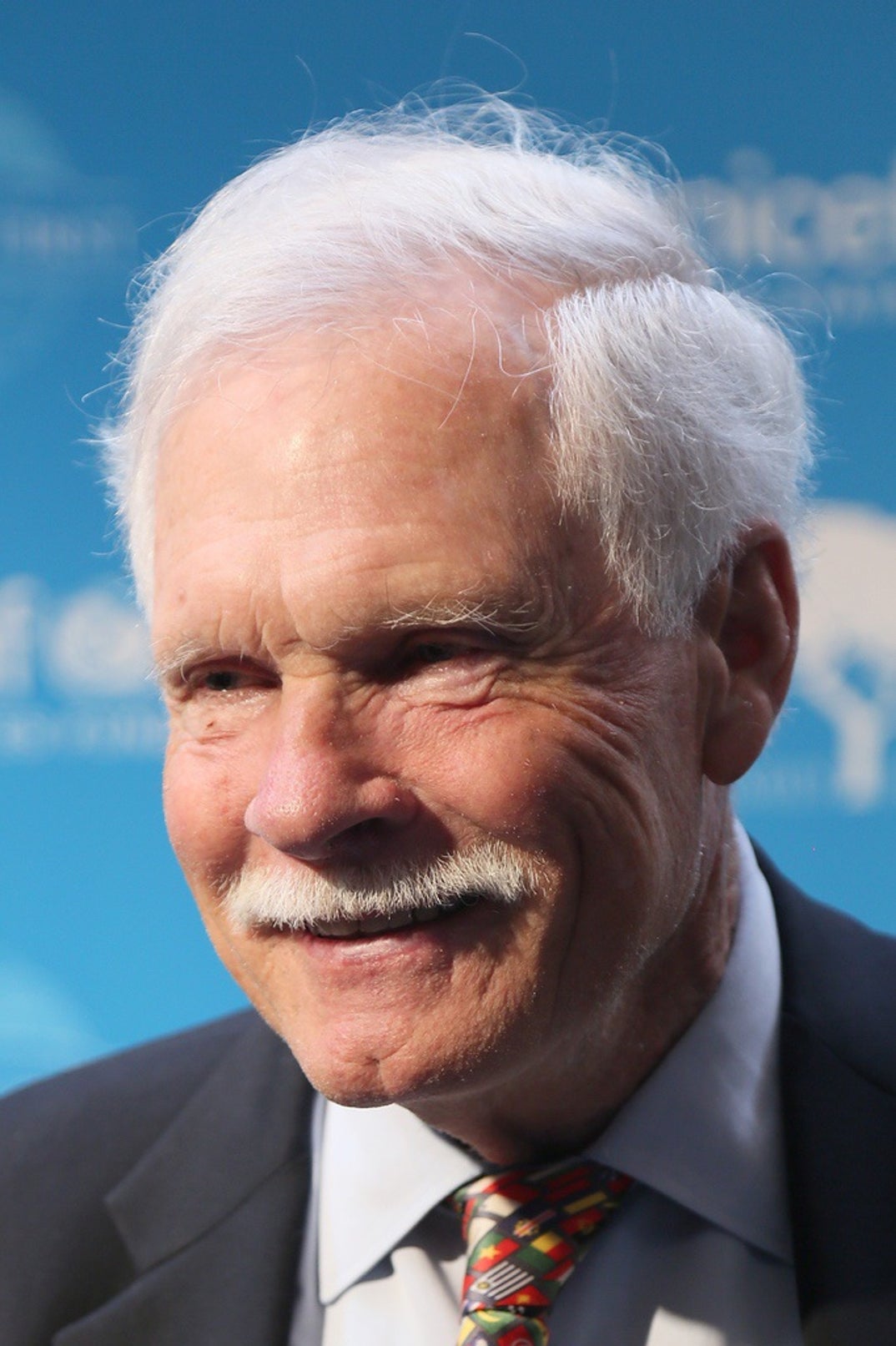 Ted Turner Through The Years 10