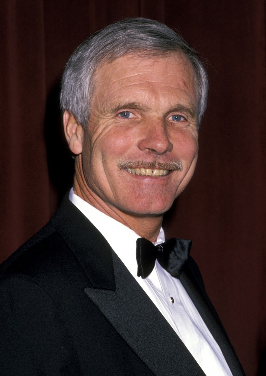 Ted Turner Through The Years 2