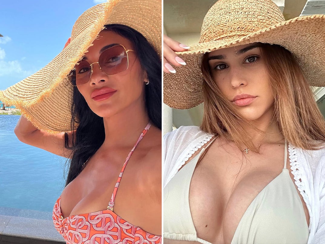 Nicole Scherzinger vs. Yanet Garcia -- Straw Hat Stars Edition