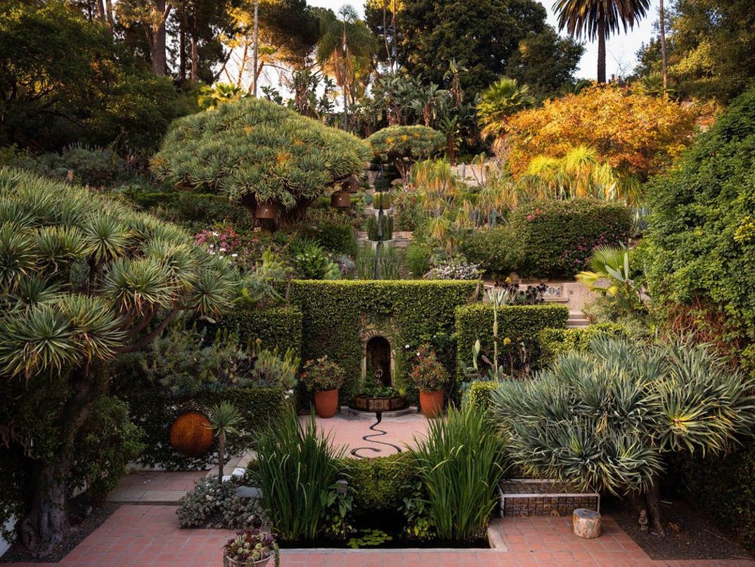 Aaron Paul Lists Los Angeles Home 26