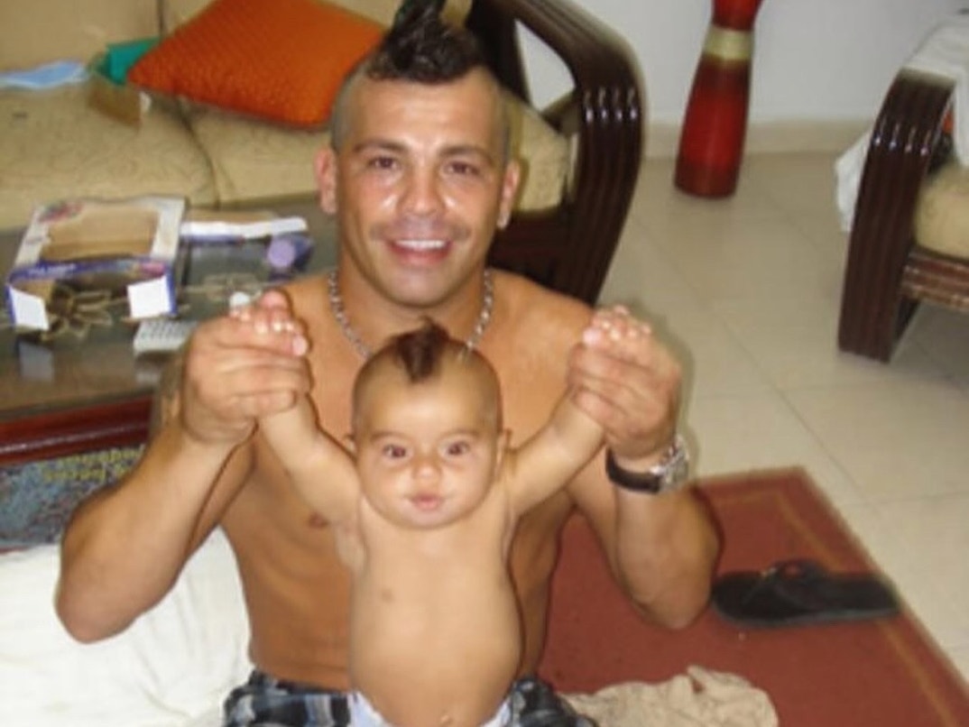 Arturo Gatti Father Son Pics 5