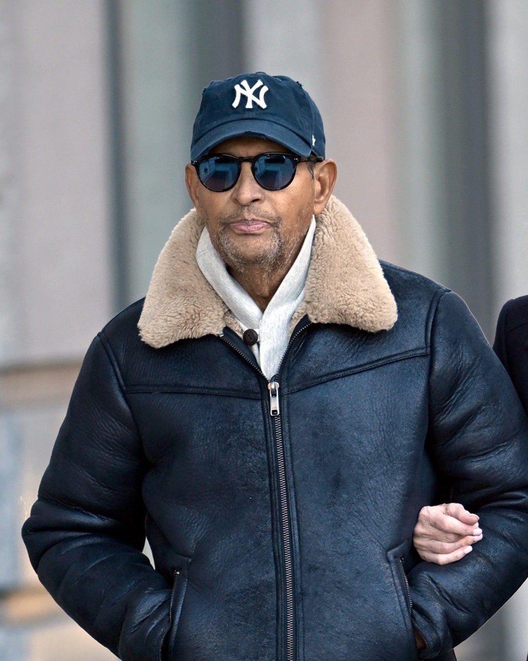 Bryant Gumbel and Wife 2