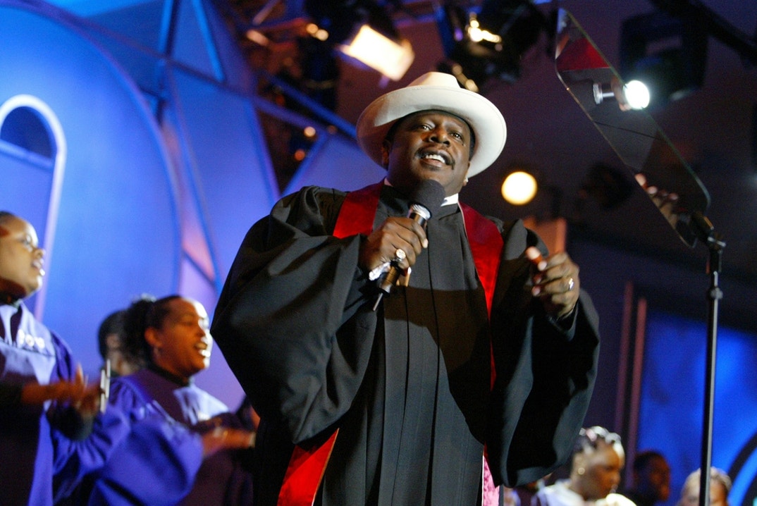 Cedric The Entertainer 1