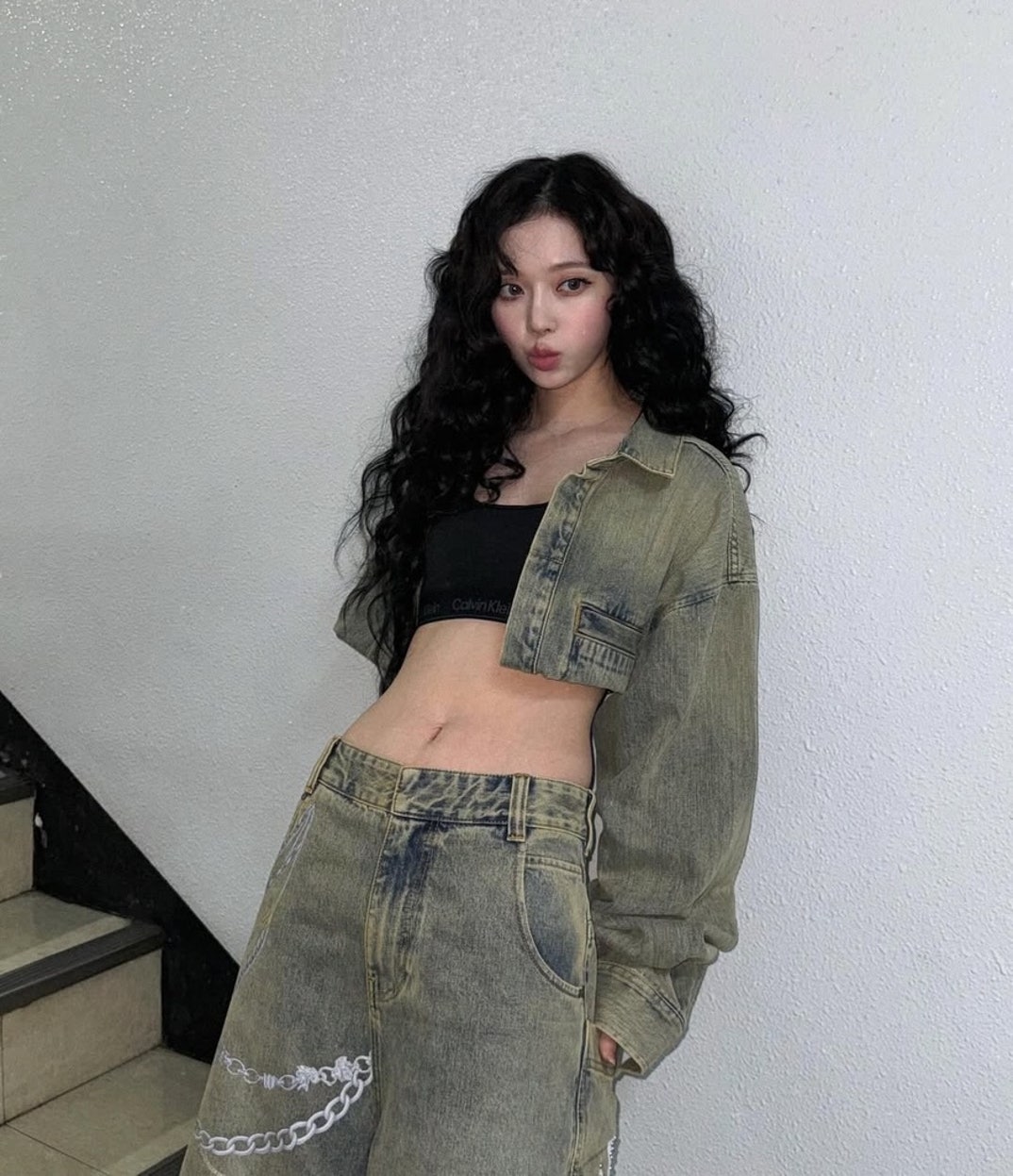 aespa Winter Social Shots 8