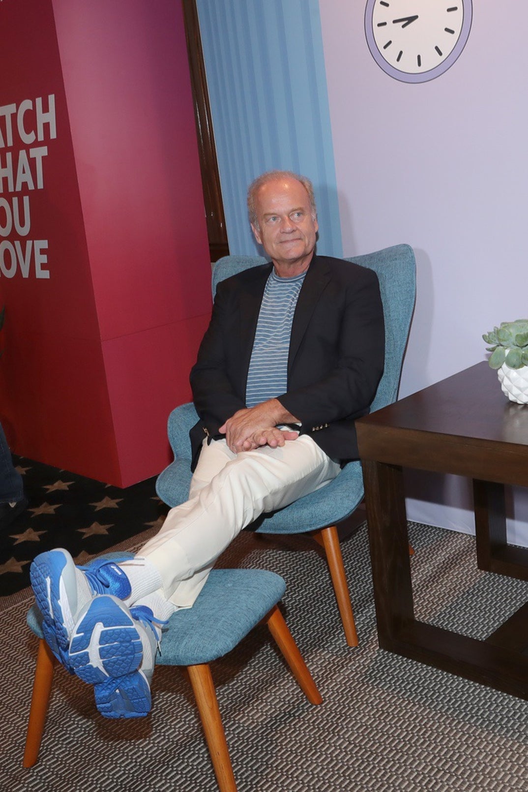 Kelsey Grammer Through The Years 6