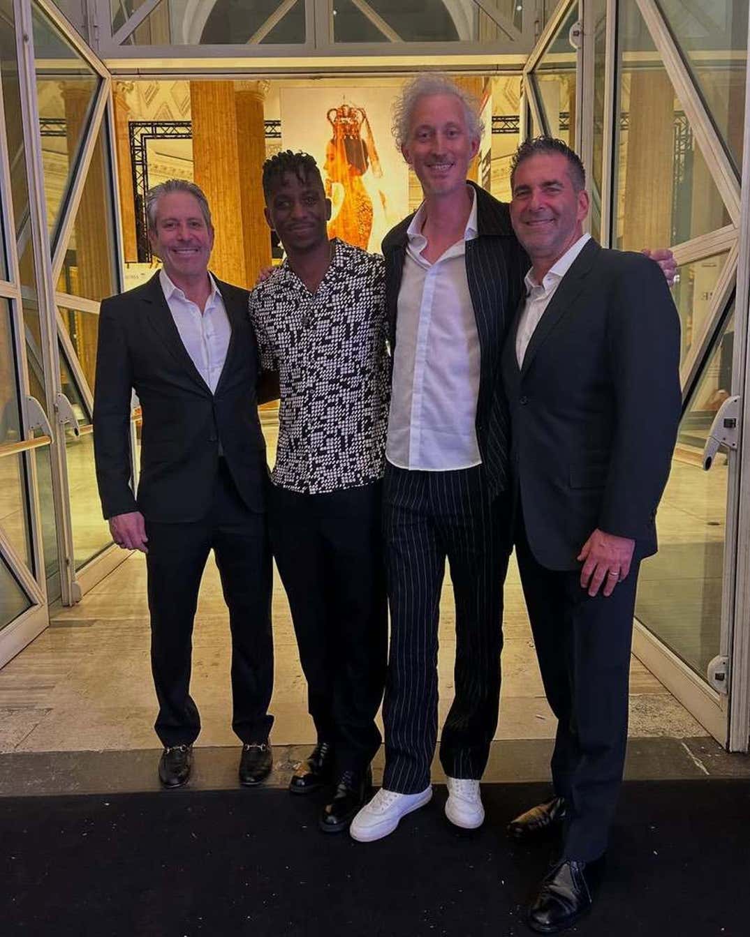 Emily In Paris BTS 5