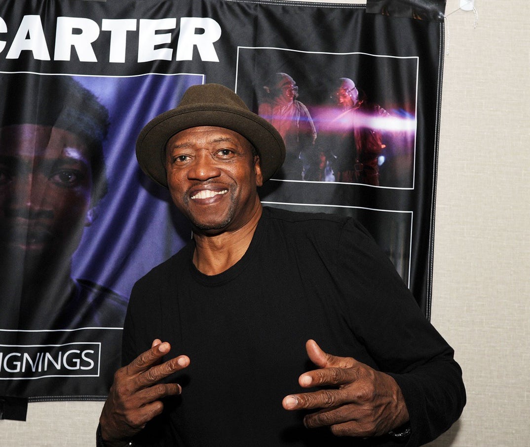 Remembering TK Carter 8