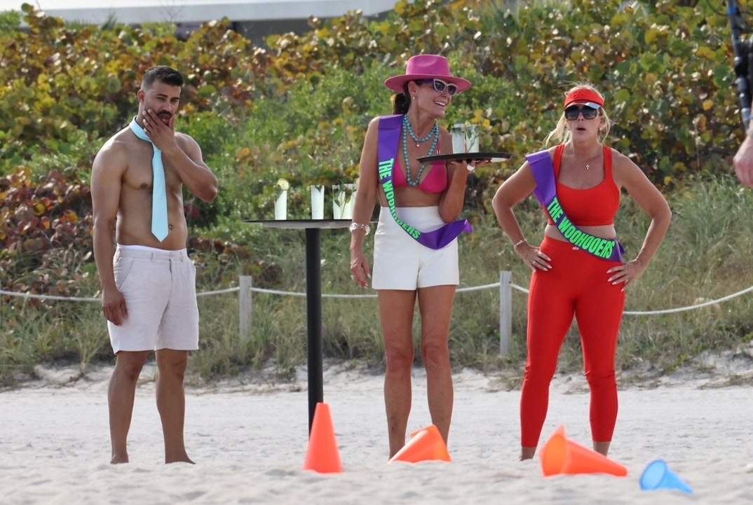 Real Housewives Ultimate Girls Trip  15