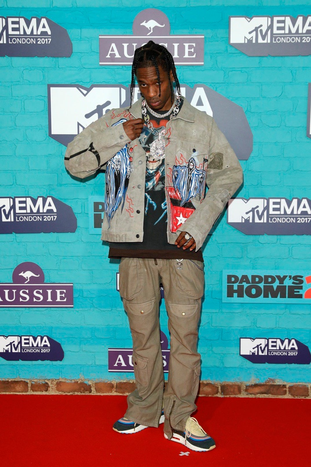 Travis Scott Through The Years 1