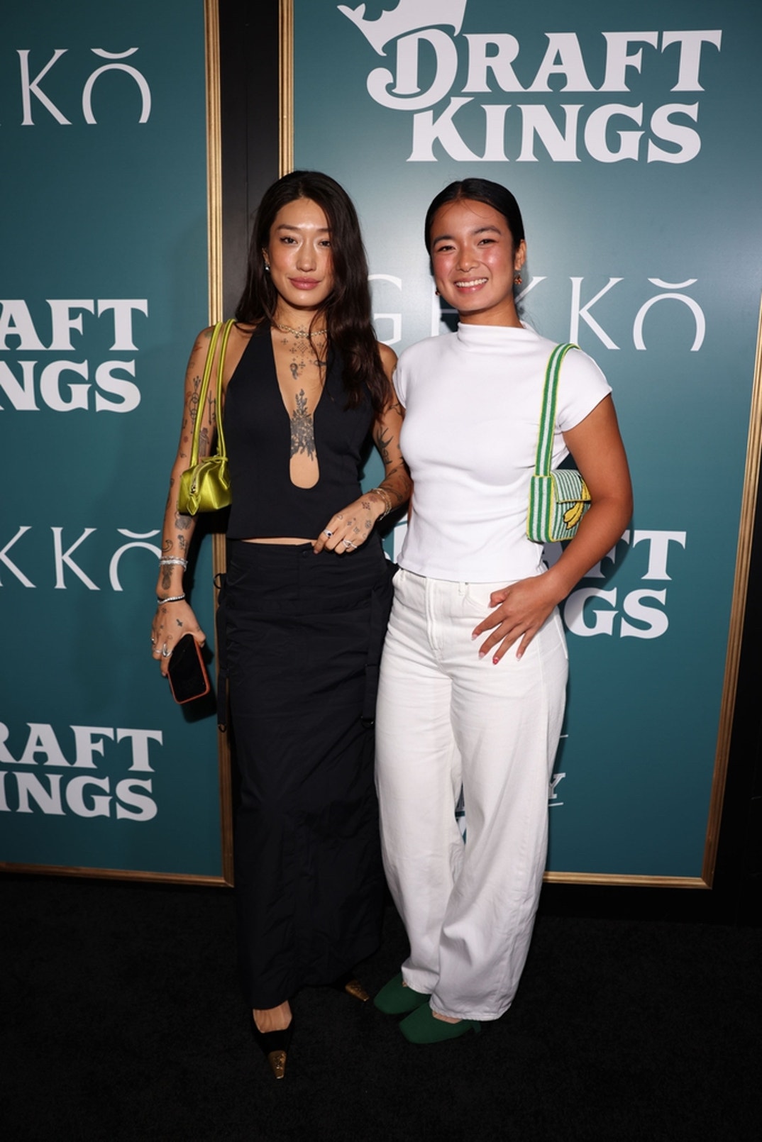 Aryna Sabalenka and Georgios Frangulis Tennis Dinner 10