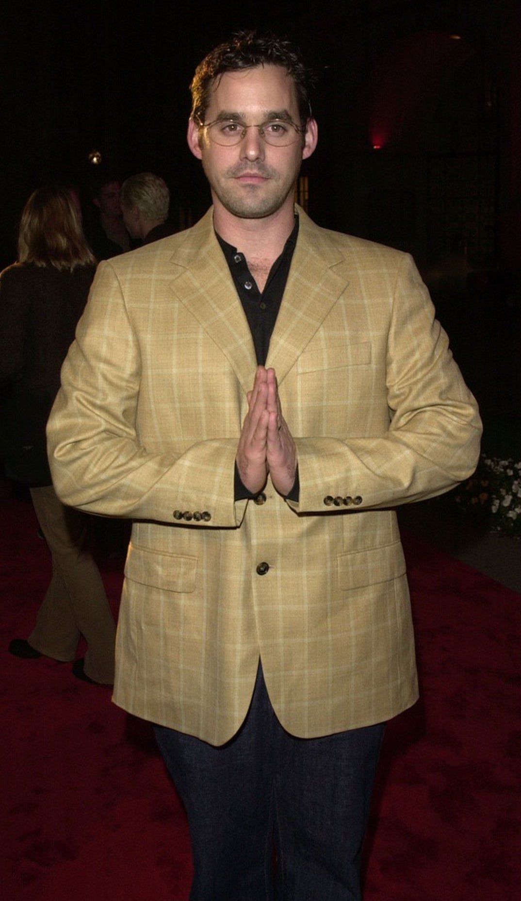 Remembering Nicholas Brendon 1