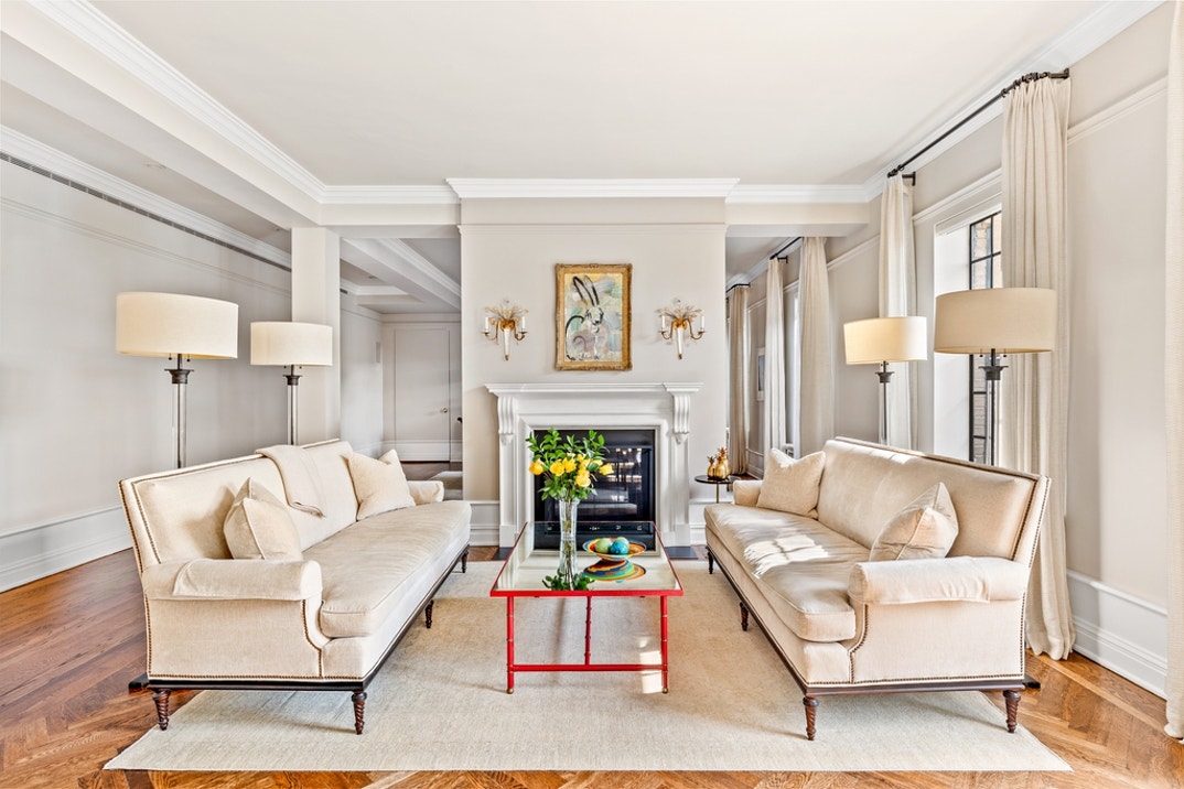 Meredith Vieira NYC Townhouse 0
