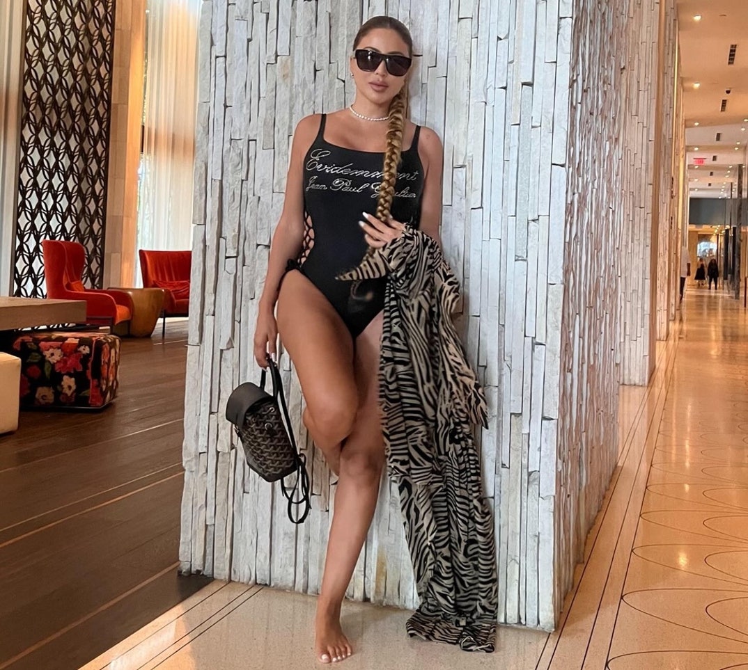 Larsa Pippen Hot Shots 14