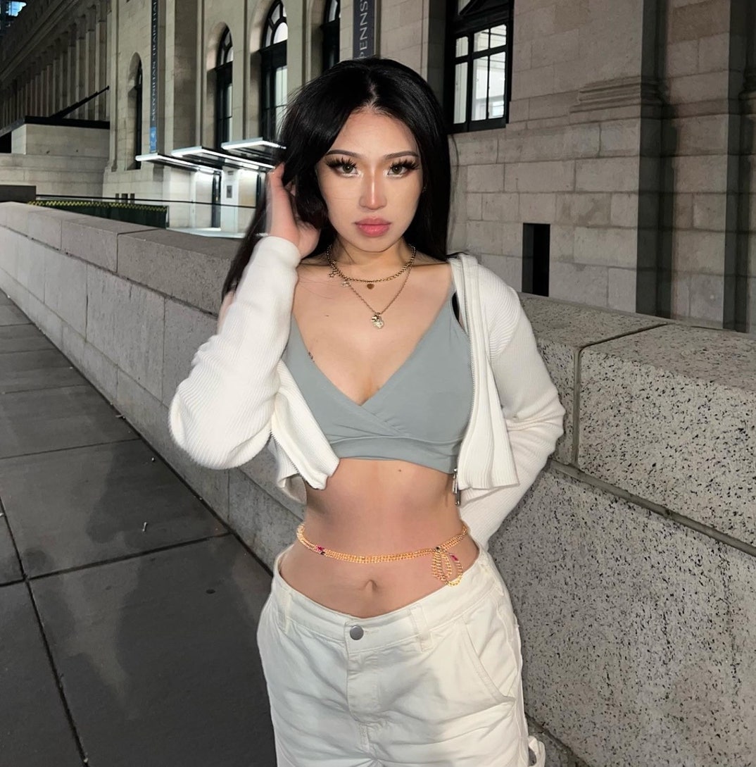 Nina Lin Hot Shots 1