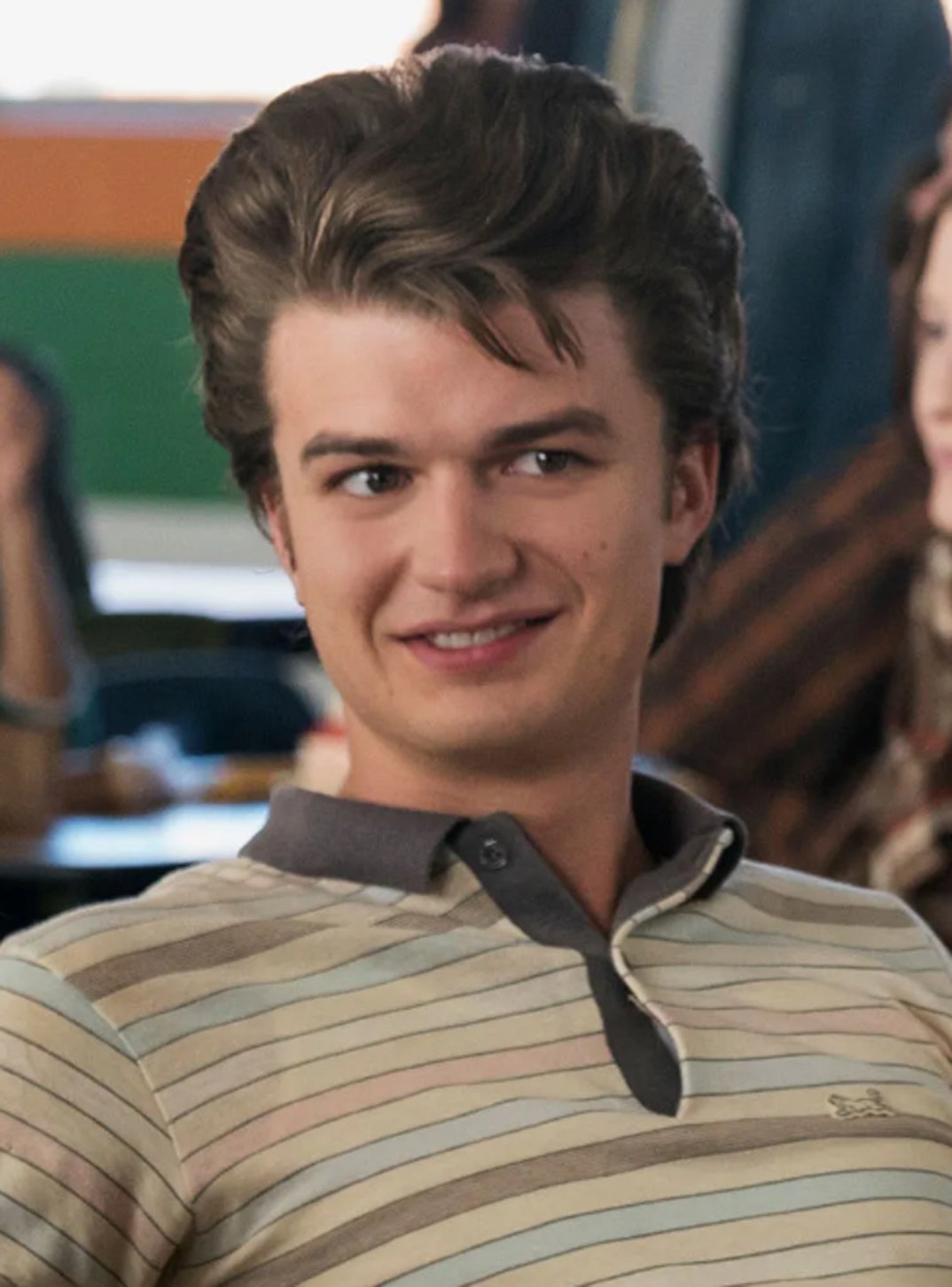 Joe Keery then!