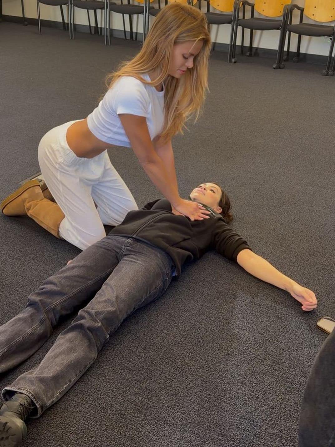 Baywatch Reboot BTS 24