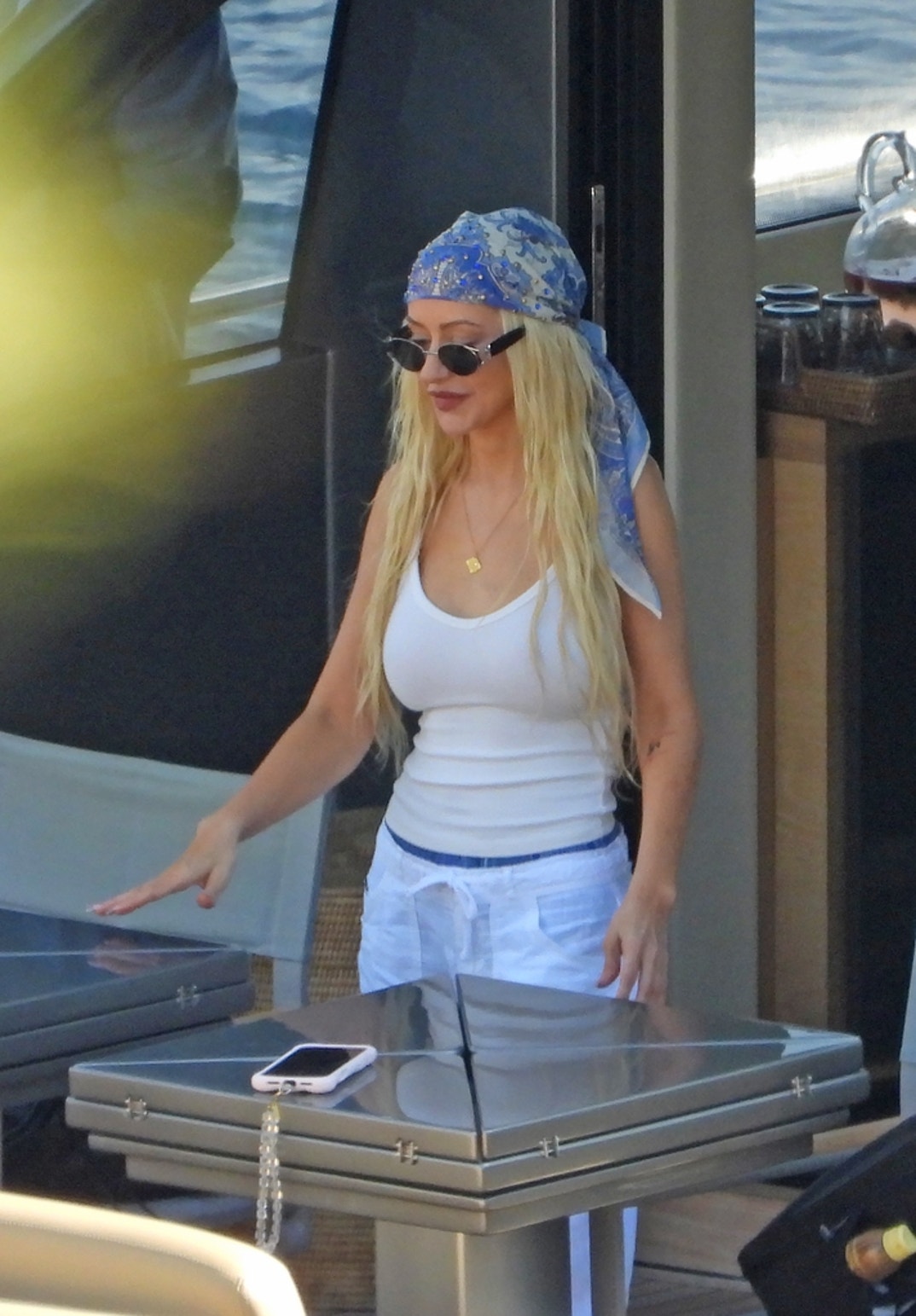 Christina Aguilera Matthew Rutler 10
